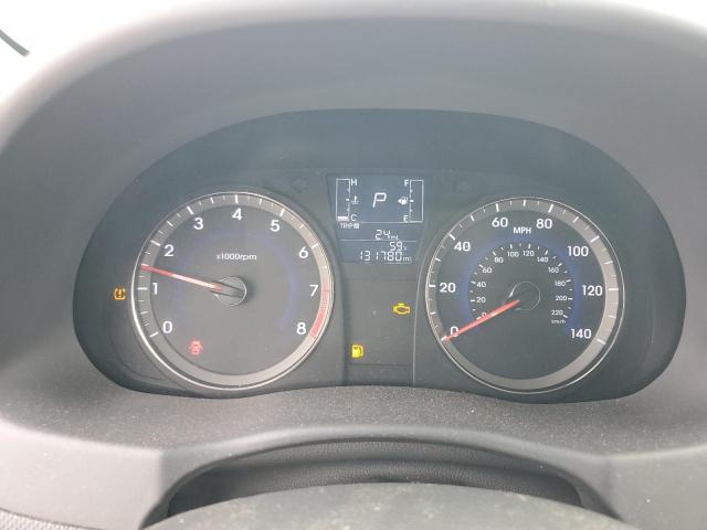 KMHCT4AE5HU251201 - 2017 HYUNDAI ACCENT SE 白色 照片 9