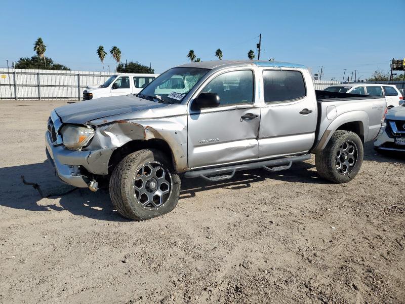 2015 TOYOTA TACOMA DOUBLE CAB PRERUNNER, 