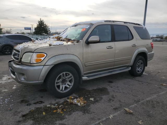2003 TOYOTA SEQUOIA SR5, 