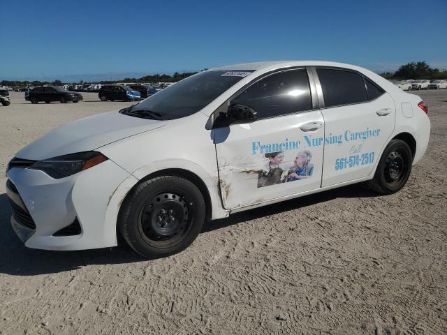 2019 TOYOTA COROLLA L, 