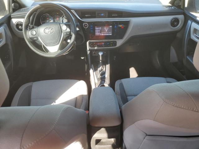 5YFBURHE2KP940990 - 2019 TOYOTA COROLLA L WHITE photo 8