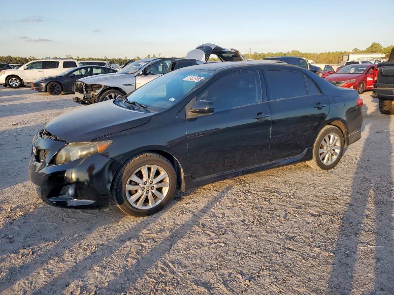 2009 TOYOTA COROLLA BASE, 