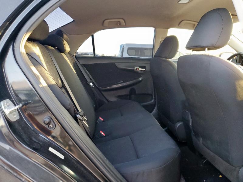 1NXBU40E89Z108786 - 2009 TOYOTA COROLLA BASE 黑色 照片 10