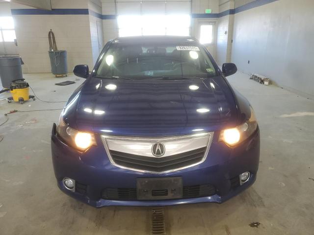 JH4CU2F40DC012868 - 2013 ACURA TSX BLUE photo 5