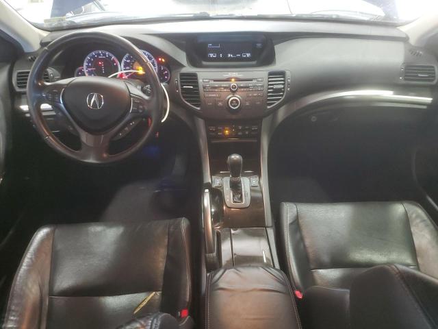 JH4CU2F40DC012868 - 2013 ACURA TSX BLUE photo 8