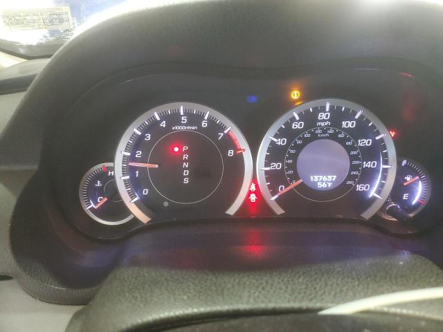 JH4CU2F40DC012868 - 2013 ACURA TSX BLUE photo 9