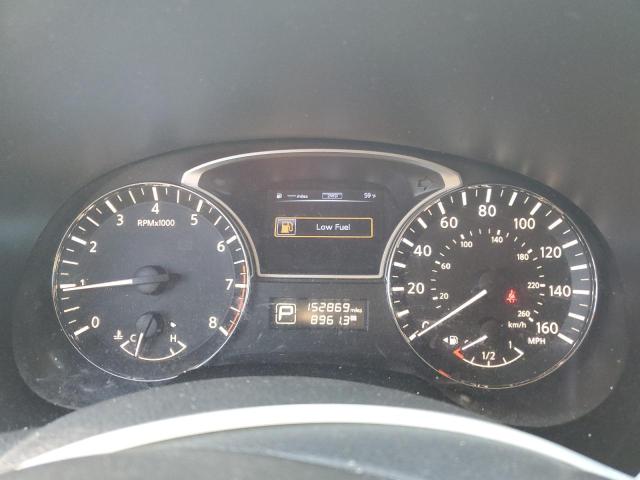 5N1AR2MM6EC627256 - 2014 NISSAN PATHFINDER S WHITE photo 9