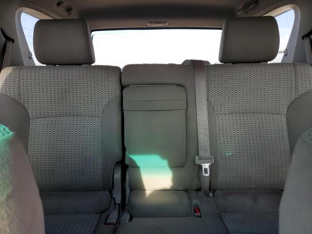 JTEZT14R960026274 - 2006 TOYOTA 4RUNNER SR5 银色 照片 10