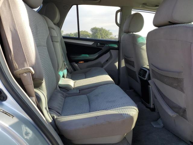 JTEZT14R960026274 - 2006 TOYOTA 4RUNNER SR5 银色 照片 11