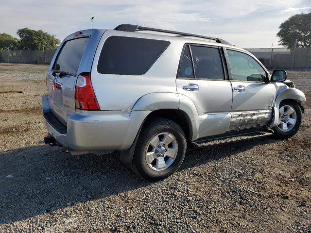 JTEZT14R960026274 - 2006 TOYOTA 4RUNNER SR5 银色 照片 3