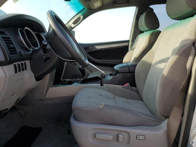 JTEZT14R960026274 - 2006 TOYOTA 4RUNNER SR5 银色 照片 7