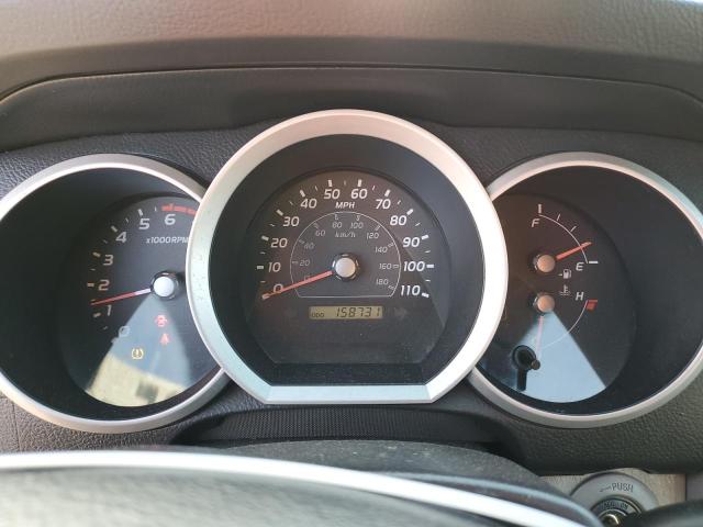 JTEZT14R960026274 - 2006 TOYOTA 4RUNNER SR5 银色 照片 9