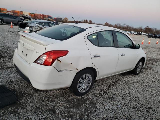 3N1CN7AP7KL876060 - 2019 NISSAN VERSA S Білий фото 3