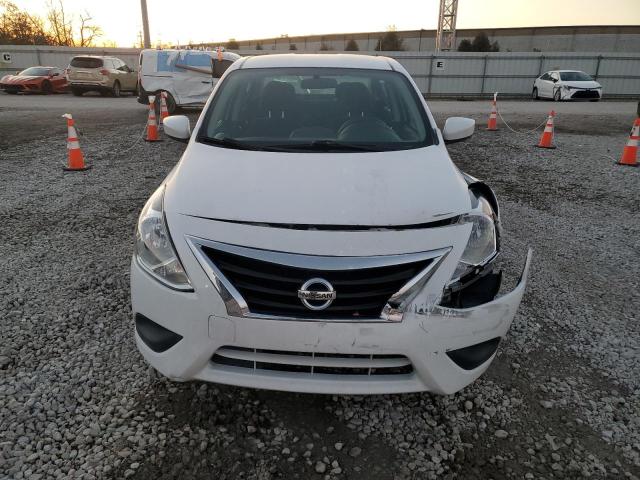 3N1CN7AP7KL876060 - 2019 NISSAN VERSA S Білий фото 5