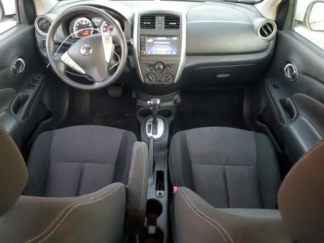 3N1CN7AP7KL876060 - 2019 NISSAN VERSA S Білий фото 8