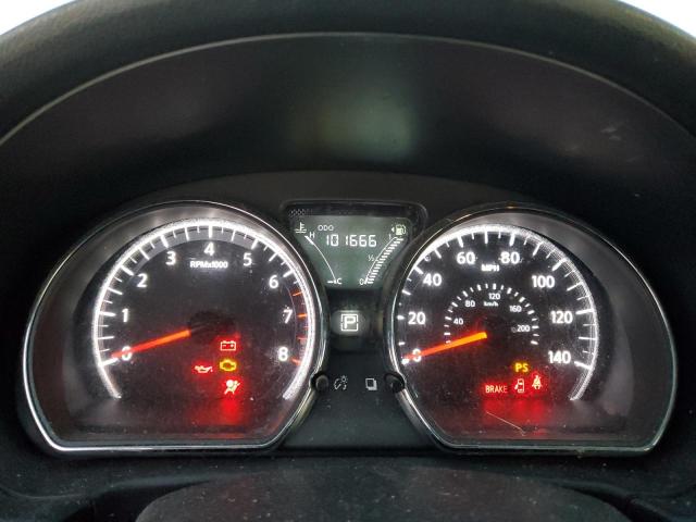 3N1CN7AP7KL876060 - 2019 NISSAN VERSA S Білий фото 9