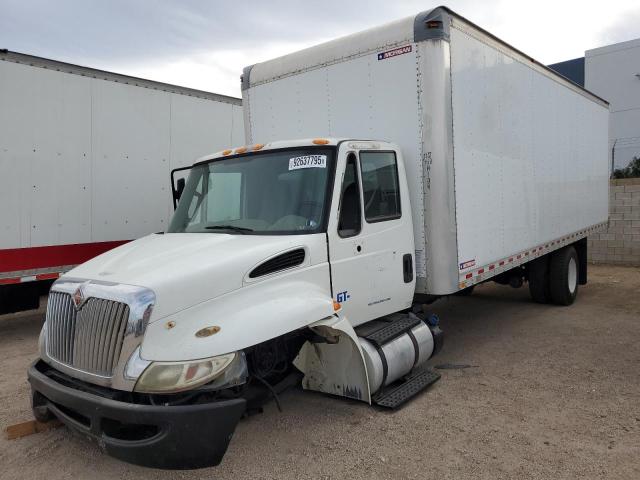 1HTMMMML0JH001124 - 2018 INTERNATIONAL 4300 4300 白色 照片 1