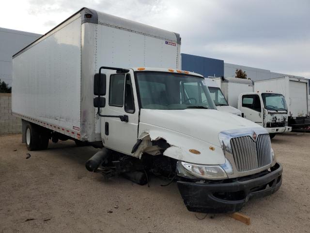 1HTMMMML0JH001124 - 2018 INTERNATIONAL 4300 4300 白色 照片 4