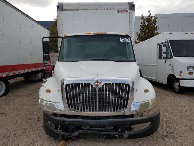 1HTMMMML0JH001124 - 2018 INTERNATIONAL 4300 4300 白色 照片 5