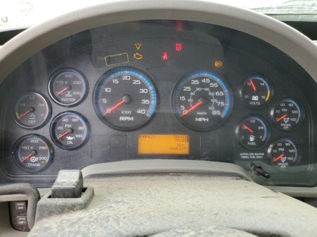 1HTMMMML0JH001124 - 2018 INTERNATIONAL 4300 4300 白色 照片 9