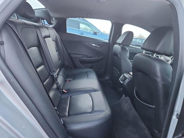 1G1ZE5ST8GF178977 - 2016 CHEVROLET MALIBU LT SILVER photo 10