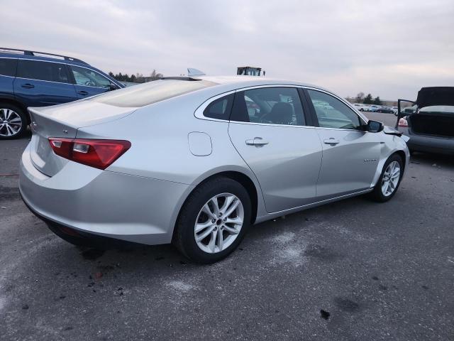 1G1ZE5ST8GF178977 - 2016 CHEVROLET MALIBU LT SILVER photo 3