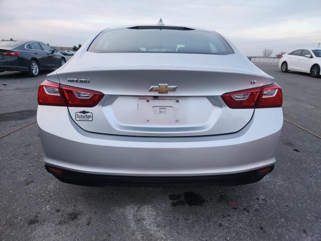 1G1ZE5ST8GF178977 - 2016 CHEVROLET MALIBU LT SILVER photo 6
