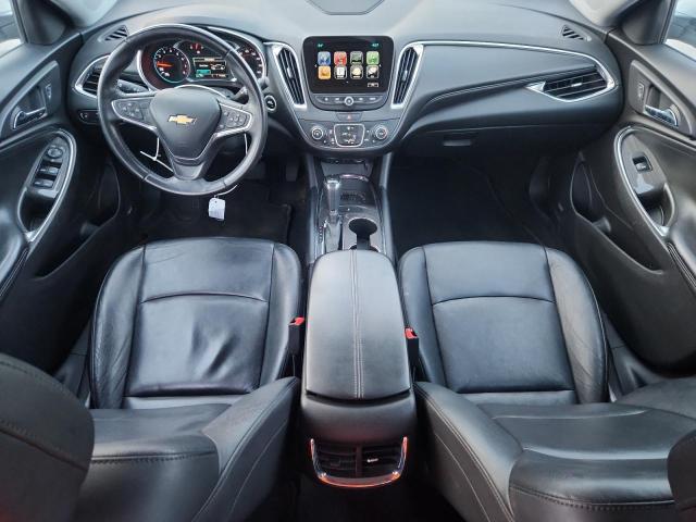 1G1ZE5ST8GF178977 - 2016 CHEVROLET MALIBU LT SILVER photo 8