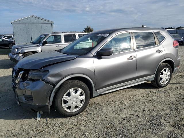 2017 NISSAN ROGUE S, 