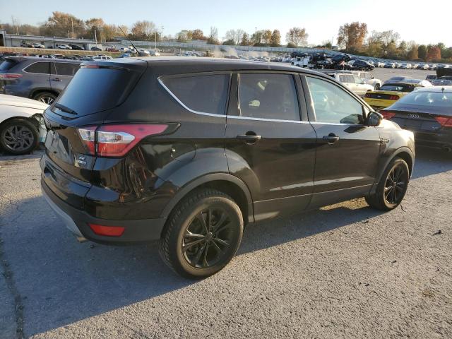 1FMCU9GD2HUC16608 - 2017 FORD ESCAPE SE BLACK photo 3