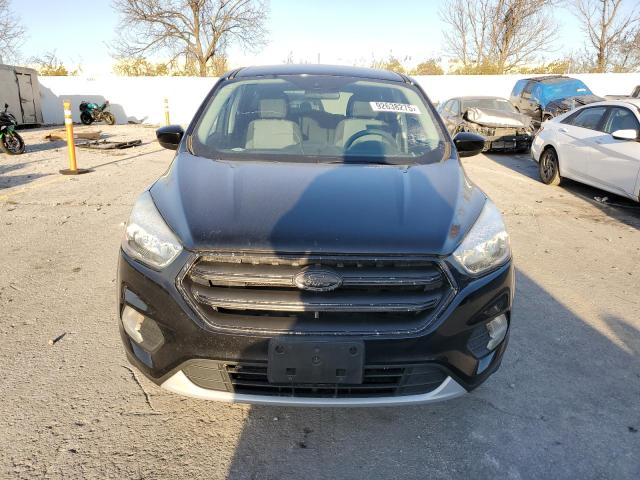 1FMCU9GD2HUC16608 - 2017 FORD ESCAPE SE BLACK photo 5