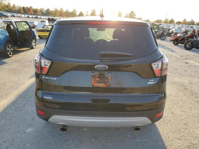 1FMCU9GD2HUC16608 - 2017 FORD ESCAPE SE BLACK photo 6