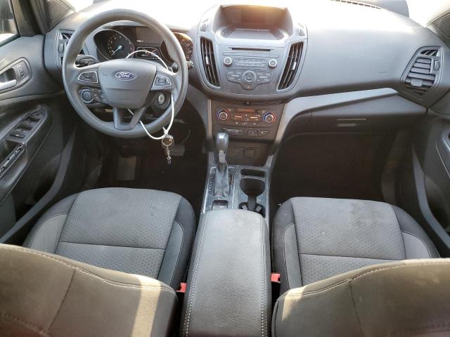 1FMCU9GD2HUC16608 - 2017 FORD ESCAPE SE BLACK photo 8