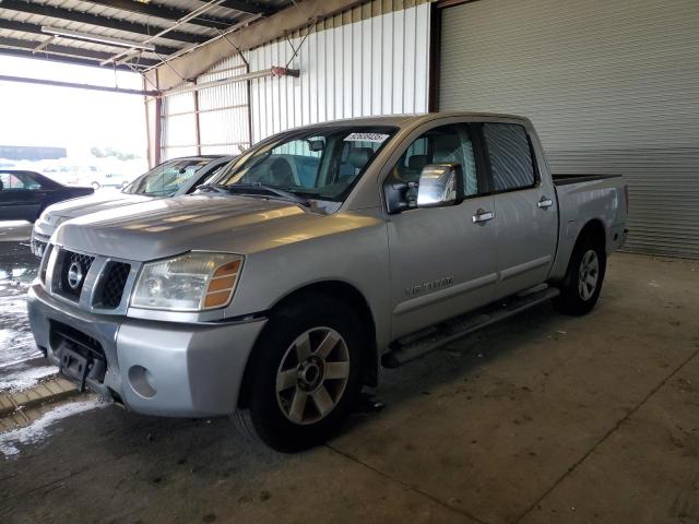 2006 NISSAN TITAN XE, 