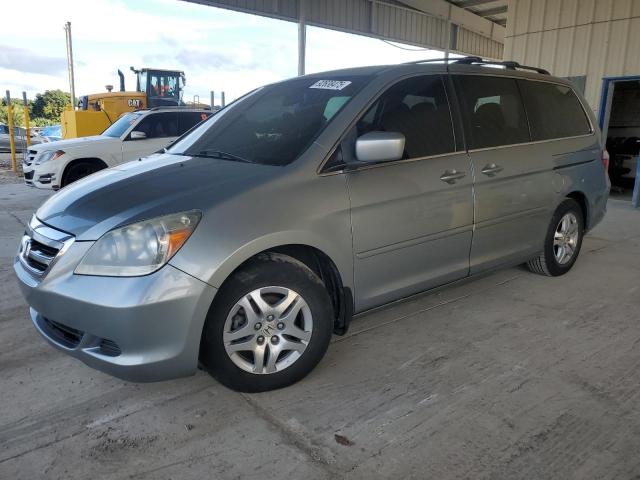 2007 HONDA ODYSSEY EXL, 