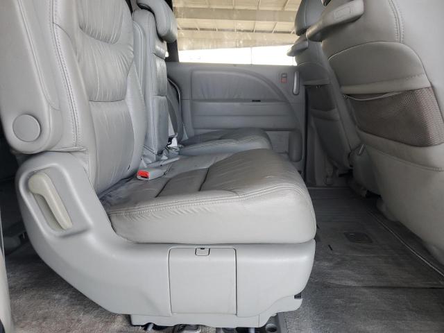 5FNRL38607B115900 - 2007 HONDA ODYSSEY EXL SILVER photo 11