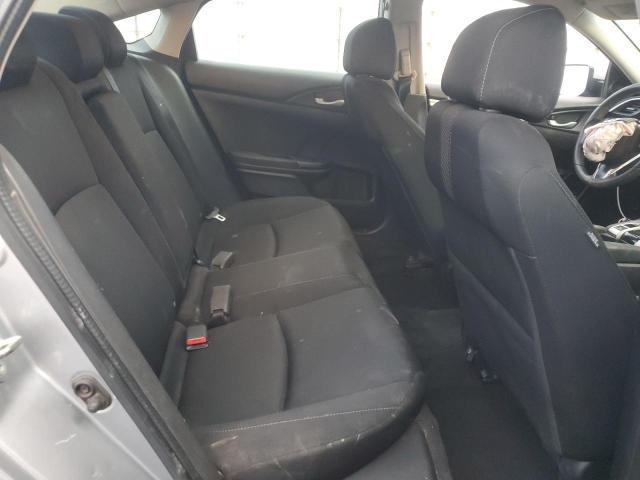 2HGFC2F71GH528672 - 2016 HONDA CIVIC EX SILVER photo 10