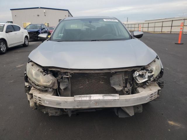 2HGFC2F71GH528672 - 2016 HONDA CIVIC EX SILVER photo 5