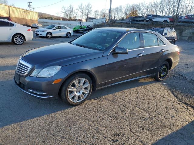 2013 MERCEDES-BENZ E 350 4MATIC, 