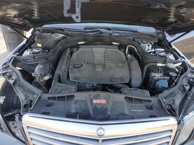 WDDHF8JB1DA743501 - 2013 MERCEDES-BENZ E 350 4MATIC CHARCOAL photo 11