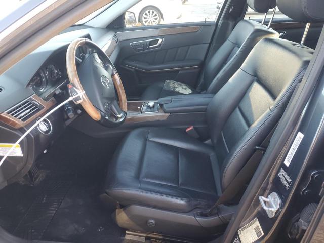 WDDHF8JB1DA743501 - 2013 MERCEDES-BENZ E 350 4MATIC CHARCOAL photo 7