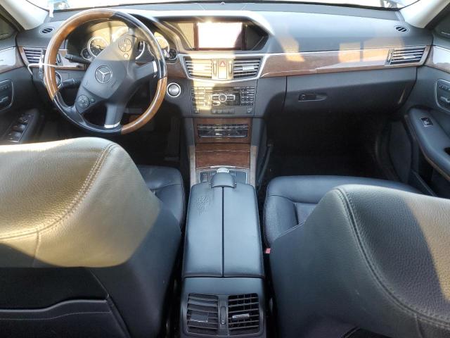 WDDHF8JB1DA743501 - 2013 MERCEDES-BENZ E 350 4MATIC CHARCOAL photo 8