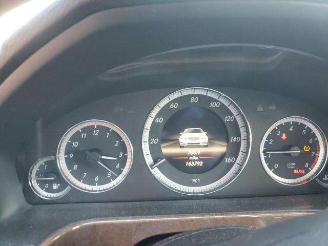 WDDHF8JB1DA743501 - 2013 MERCEDES-BENZ E 350 4MATIC CHARCOAL photo 9