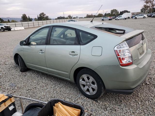 JTDKB20U677579238 - 2007 TOYOTA PRIUS მწვანე ფოტო 2