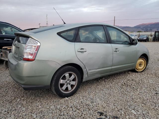 JTDKB20U677579238 - 2007 TOYOTA PRIUS მწვანე ფოტო 3