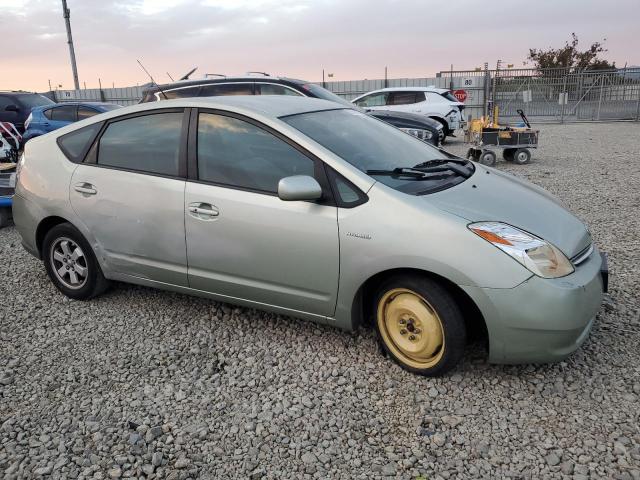 JTDKB20U677579238 - 2007 TOYOTA PRIUS მწვანე ფოტო 4