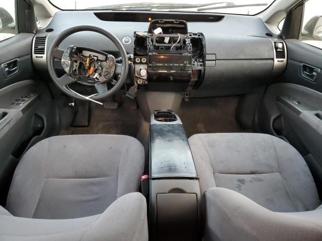 JTDKB20U677579238 - 2007 TOYOTA PRIUS მწვანე ფოტო 8