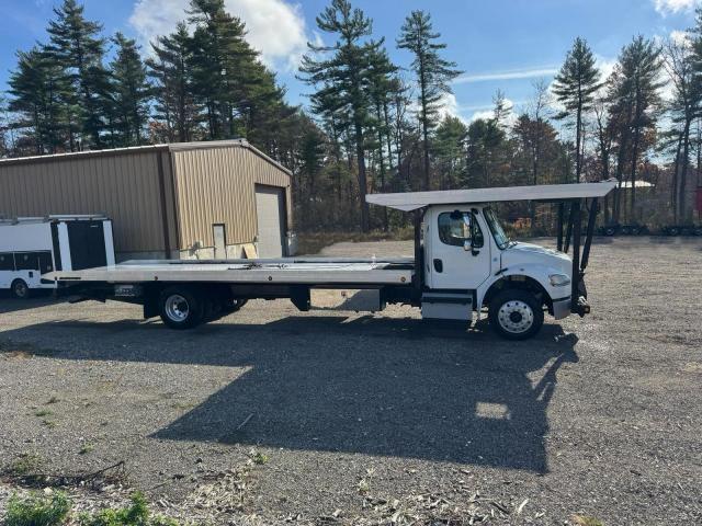 1FVACXCY7HHJF5874 - 2017 FREIGHTLINER M2 106 MEDIUM DUTY WHITE photo 3