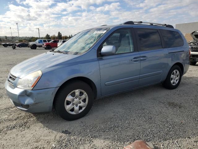 2007 KIA SEDONA EX, 
