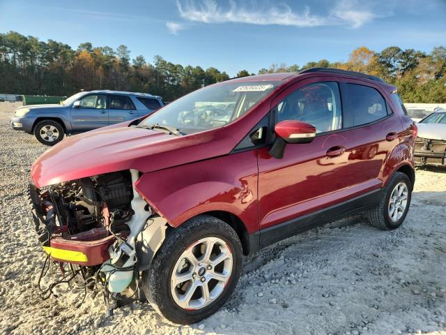2020 FORD ECOSPORT SE, 